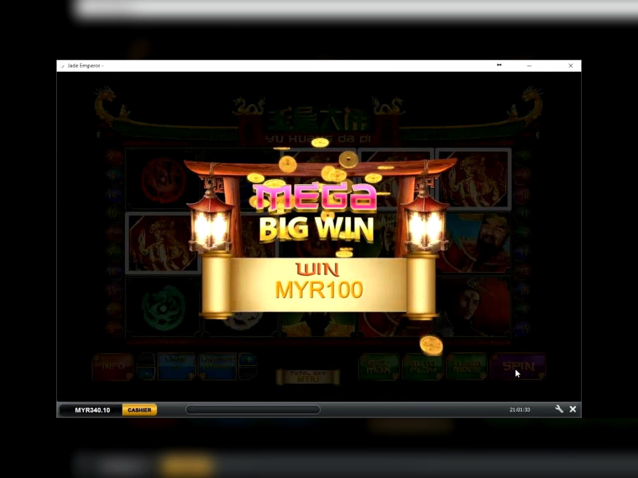 EUR 815 Free Casino Tournament at Emu Casino