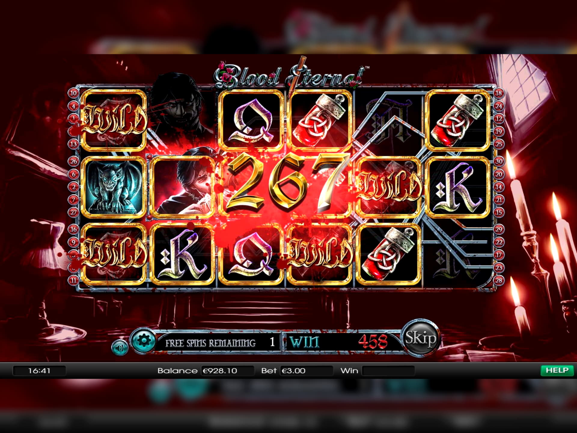 $755 Daily freeroll slot tournament at Estonia Casino 