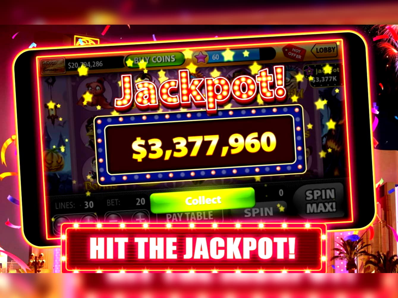 €555 Free Money at Slots Heaven Casino