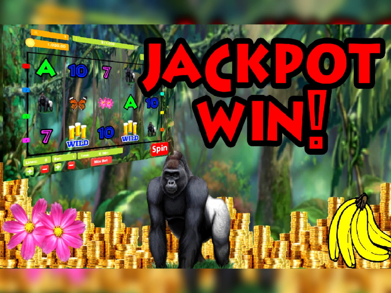 775% casino match bonus at BranGo Casino