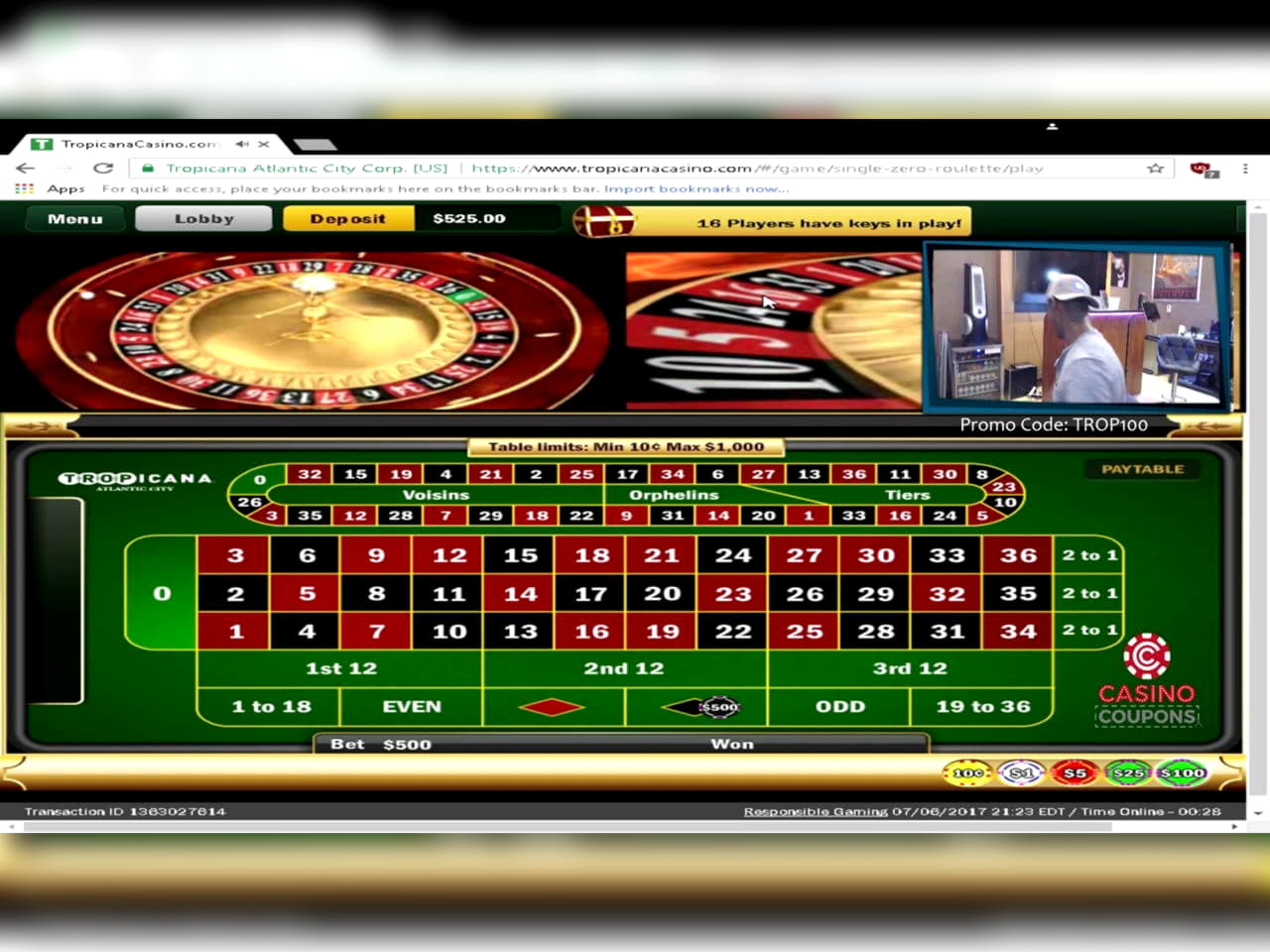 40 Loyal Free Spins! at Golden Star Casino