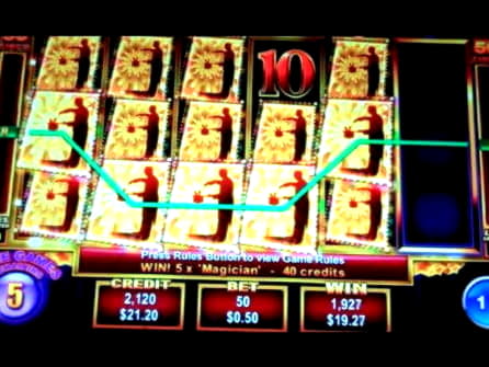 85% First deposit bonus at Vegas Casino Online