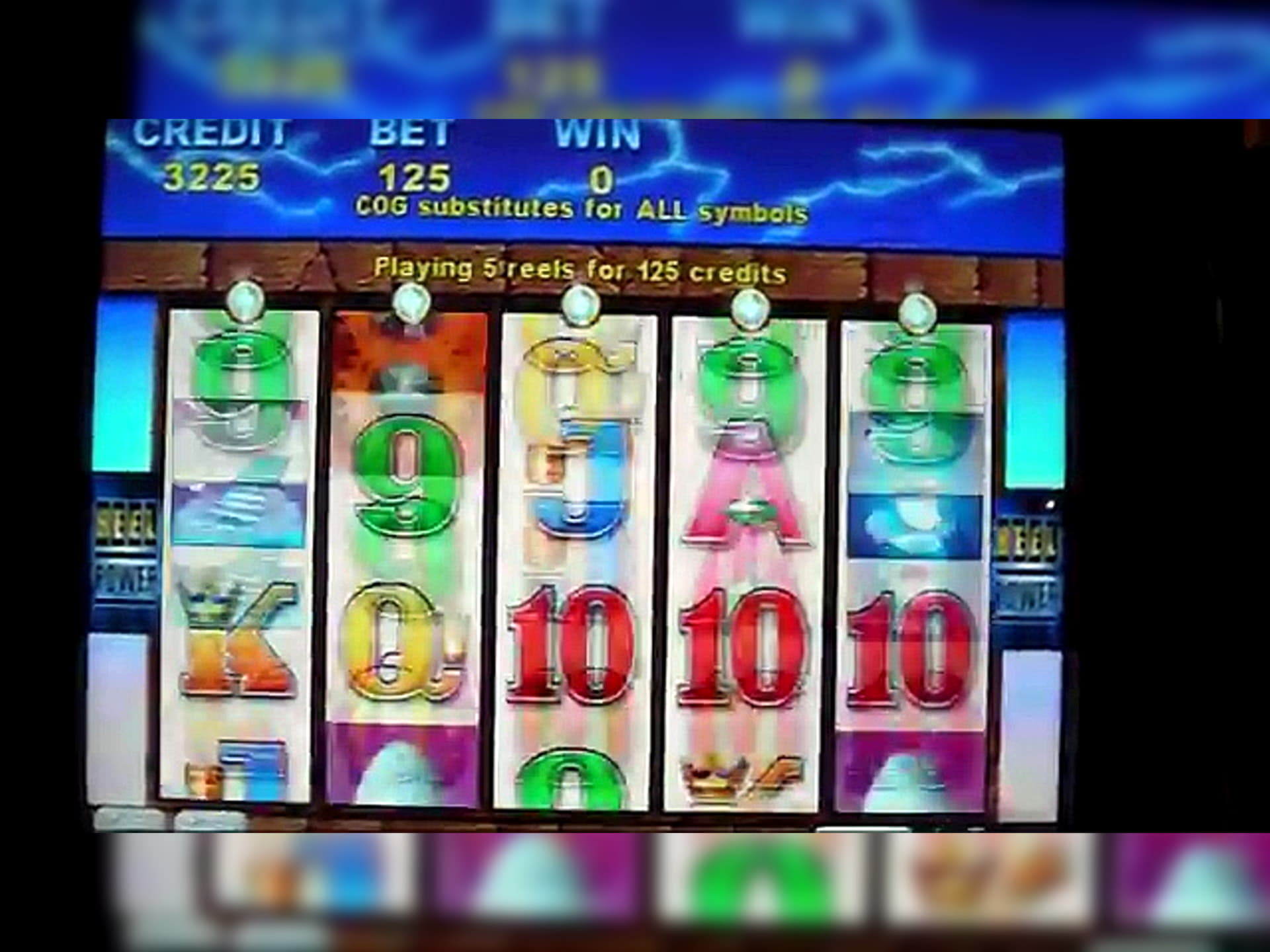 535% Match Bonus at Superior Casino