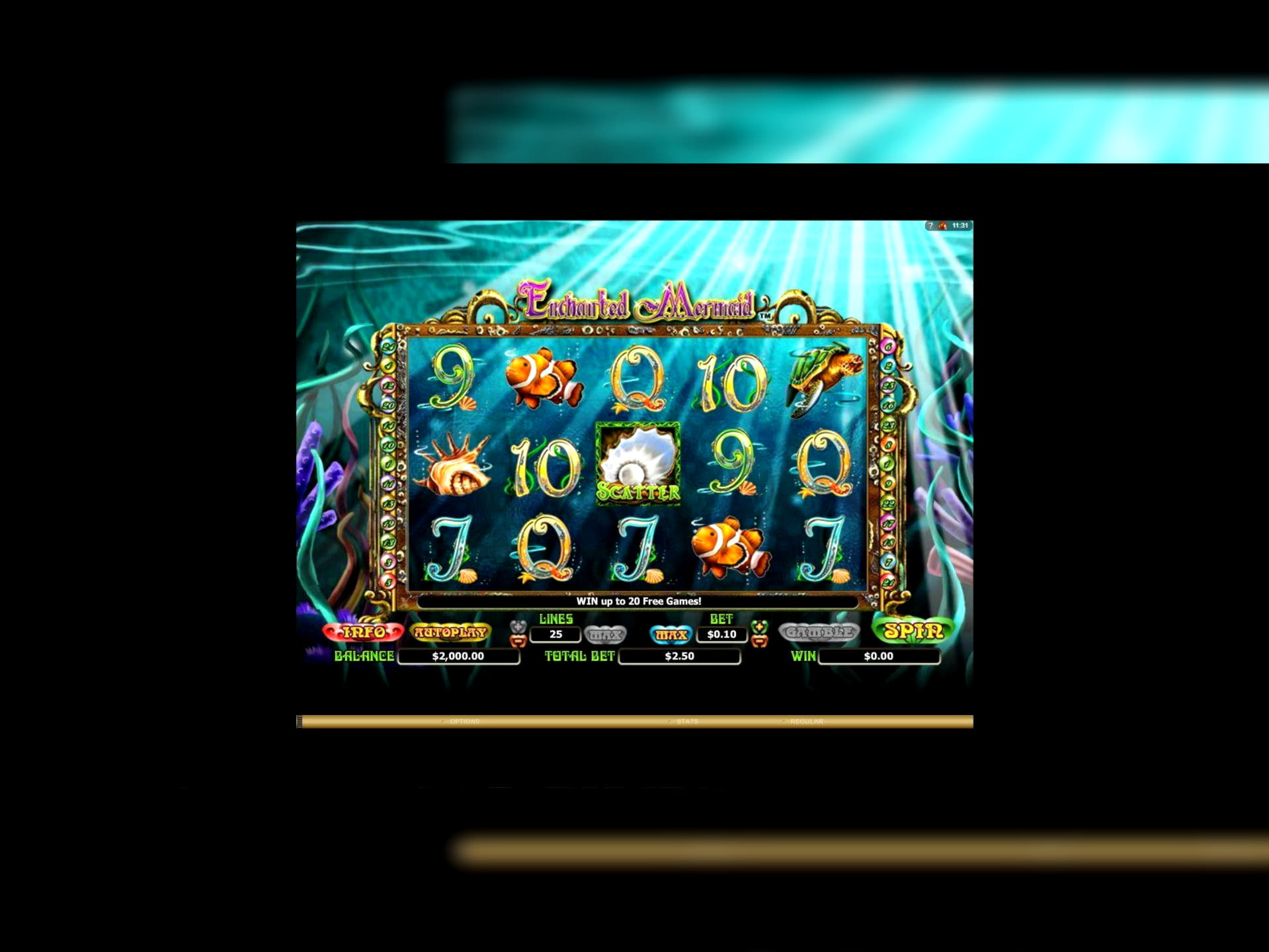 930% Casino match bonus at Mega Casino