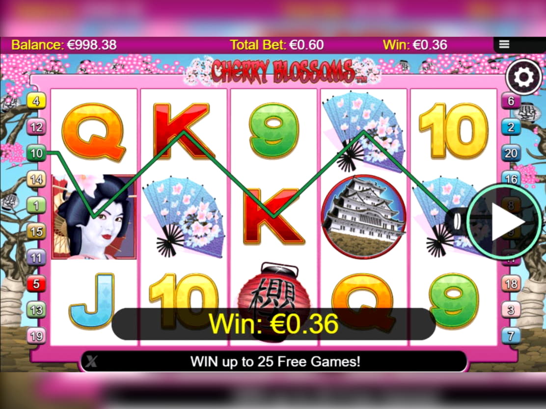 EURO 505 Free Cash at Finland Casino 