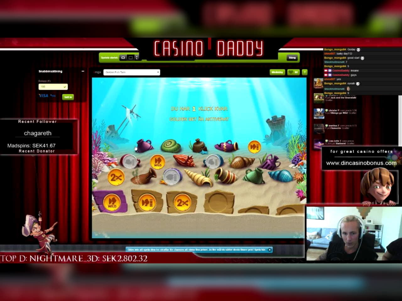 $550 free casino chip at Slots Million Casino