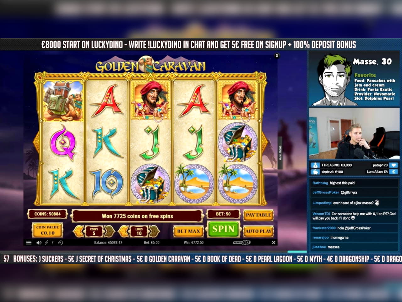 260% Casino Welcome Bonus at Red Bet Casino