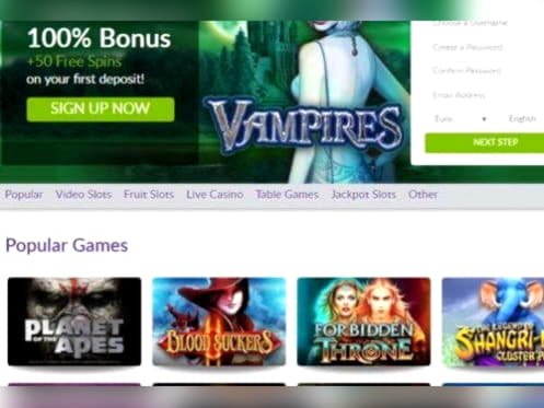 $1795 NO DEPOSIT BONUS at Genesis Casino