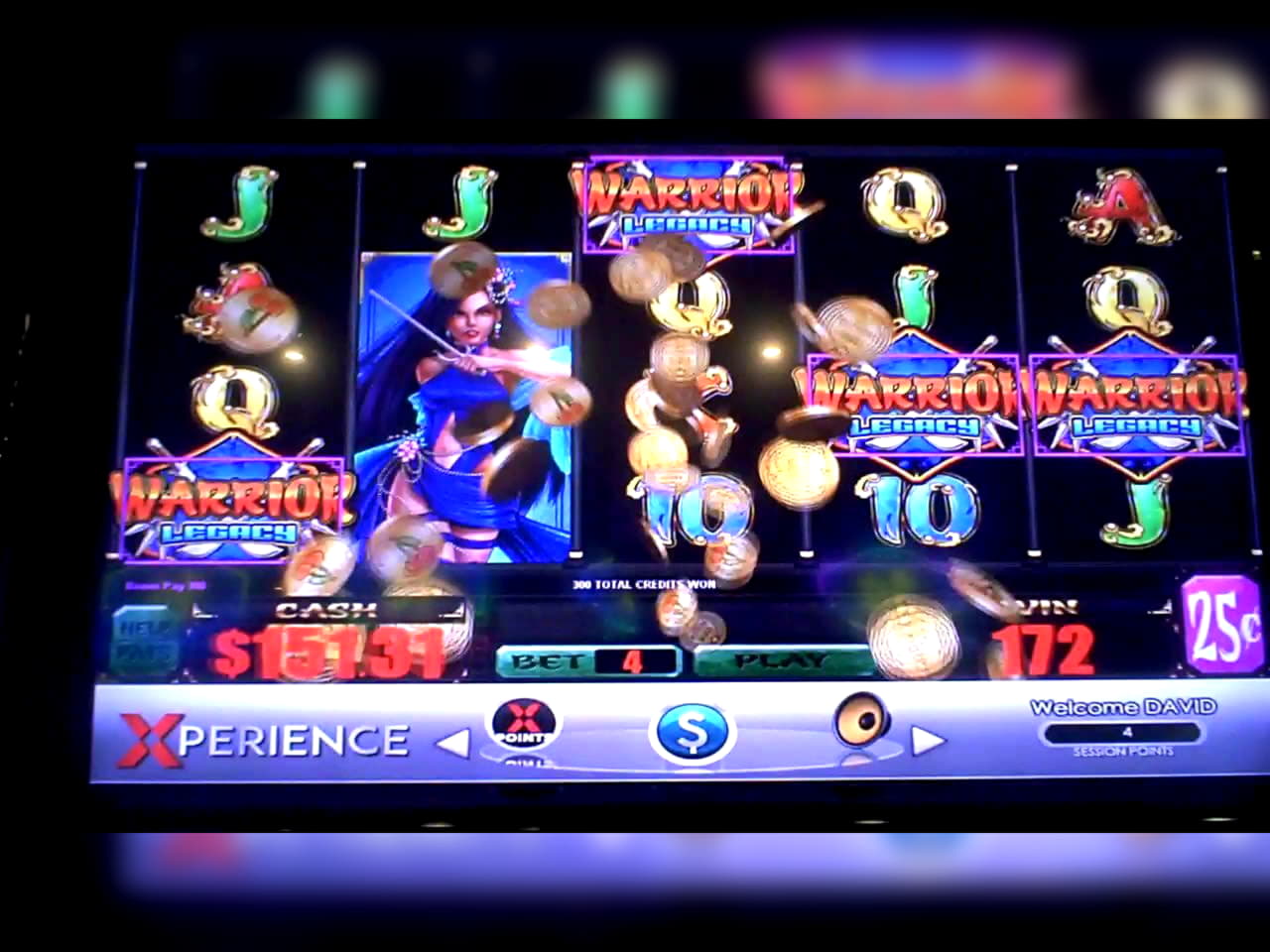 55 Loyalty Free Spins! at Casino Action