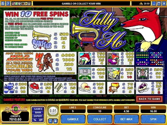 545% Match at a casino at Slots Heaven Casino