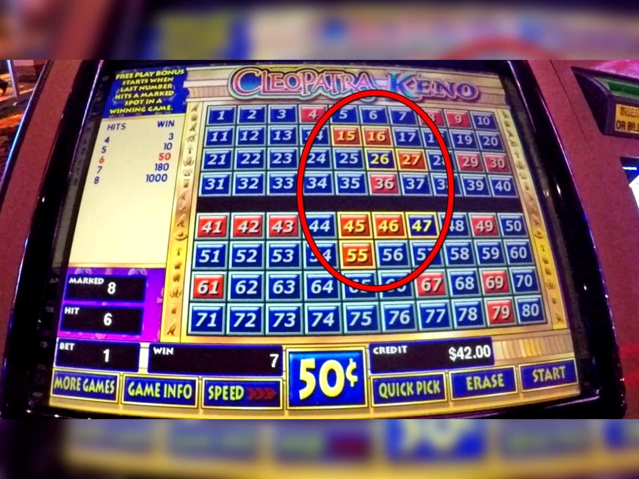 55 Free Spins at Mansion Casino