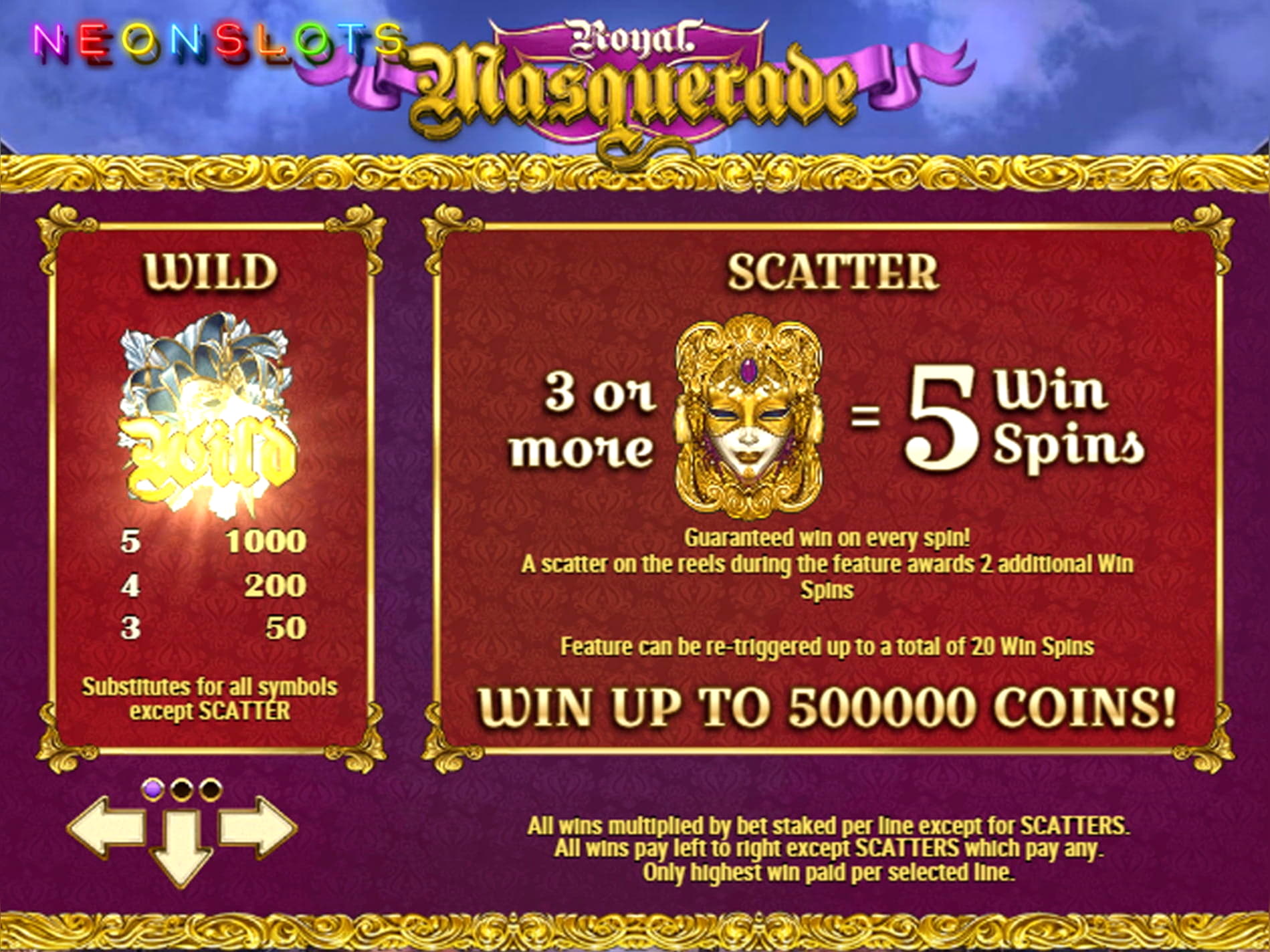 450% Casino Welcome Bonus at Villento Casino