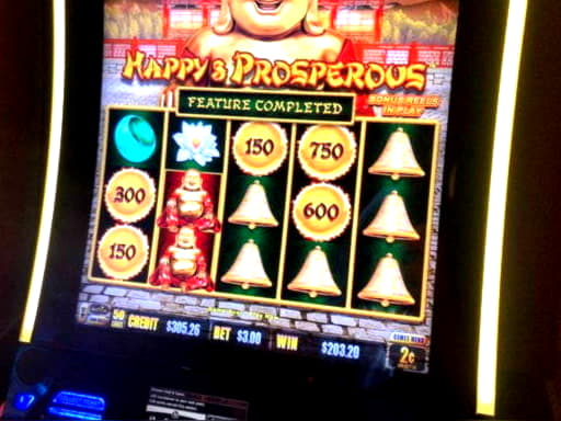 265 Free Spins at bWin Casino