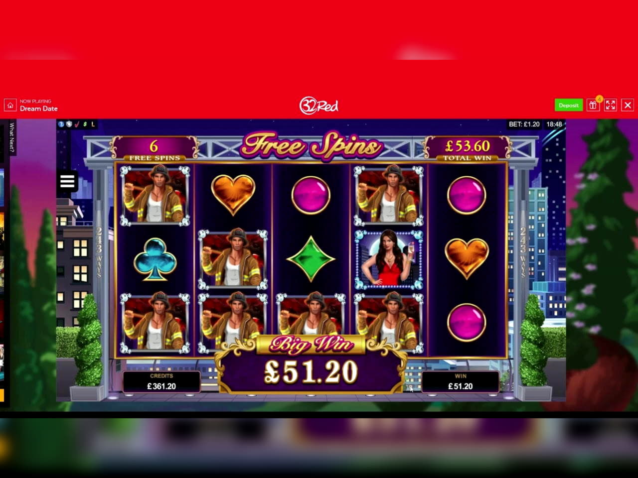 115 Free spins casino at Miamidice Casino