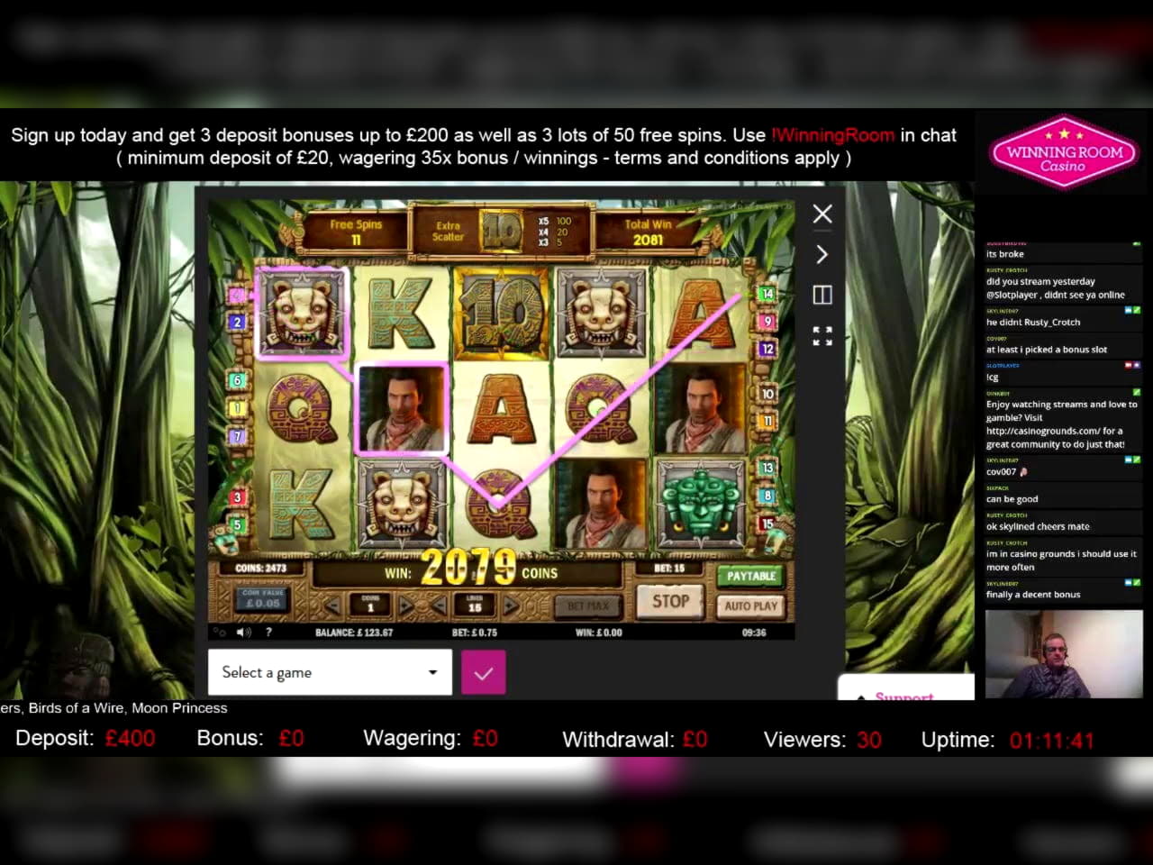 €245 Free Chip Casino at Dafa Bet Casino