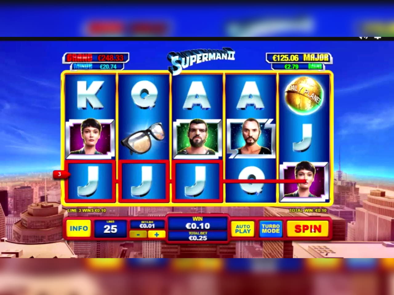 £660 Daily freeroll slot tournament at Casino Action