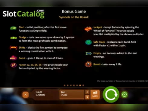 €125 NO DEPOSIT BONUS at Mega Casino