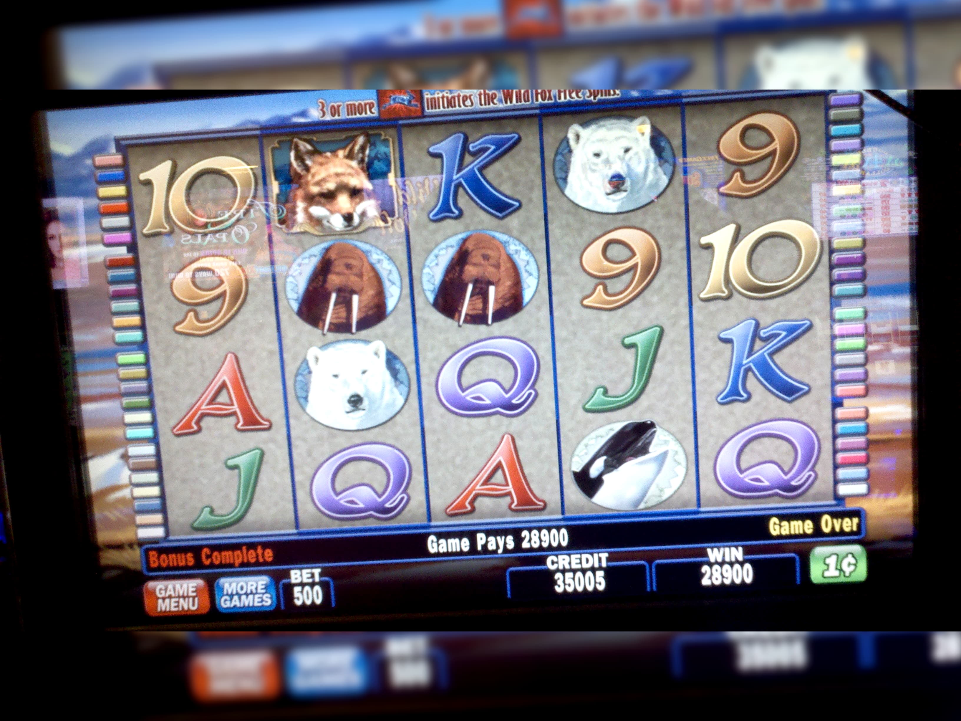 €120 Online Casino Tournament at Golden Star Casino