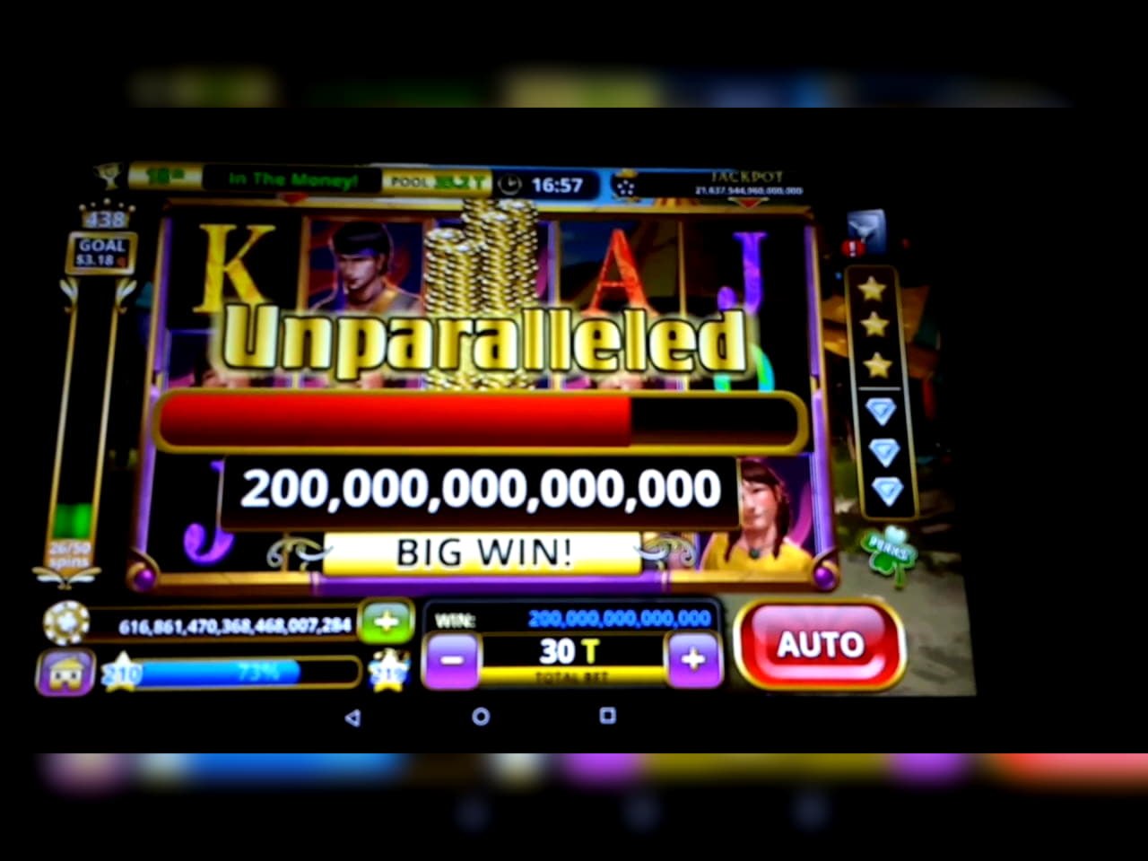 €420 Tournament at BranGo Casino