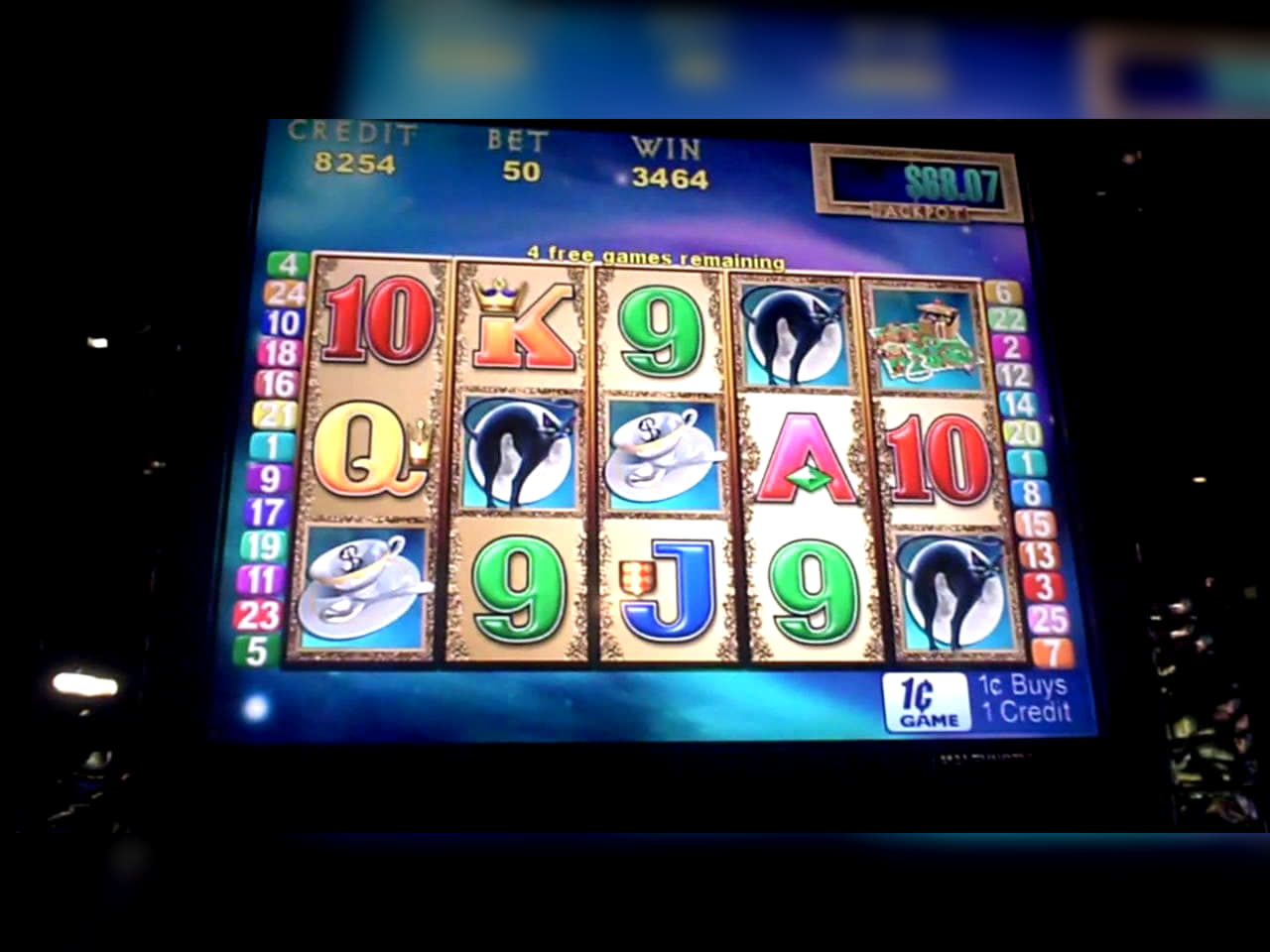 EUR 365 Free casino chip at Genesis Casino