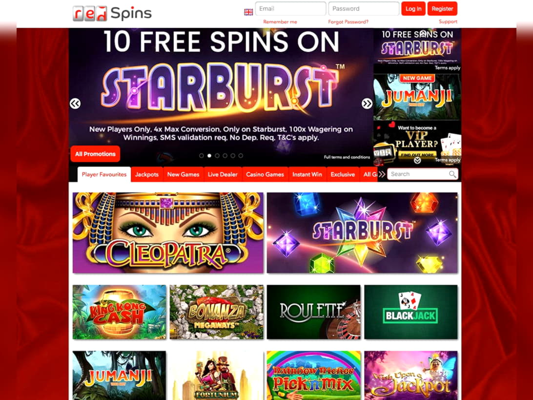 40 free casino spins at Estonia Casino 