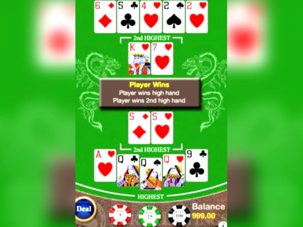 Eur 440 free chip at Mega Casino