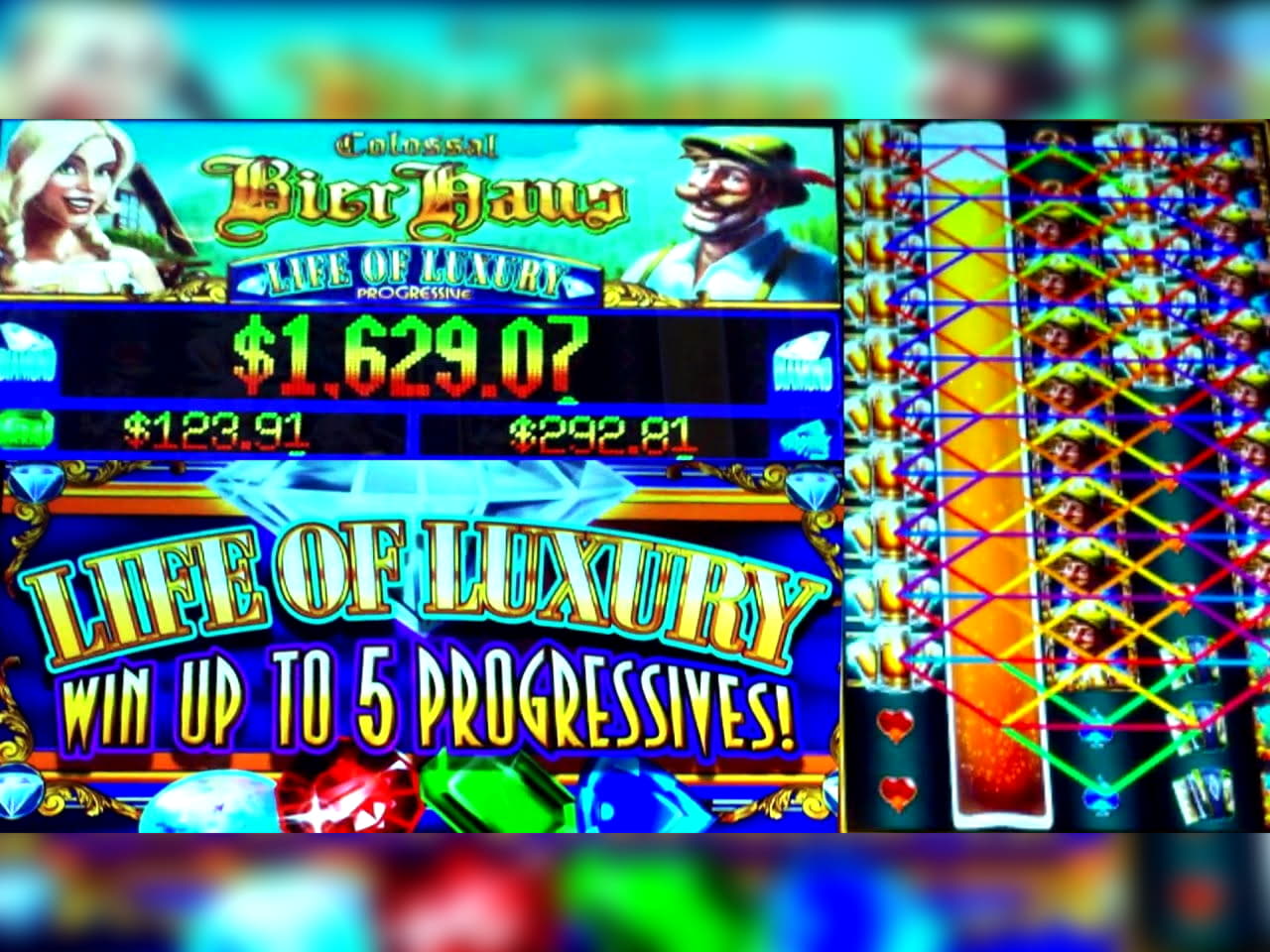 135 Free spins no deposit at Red Stag Casino