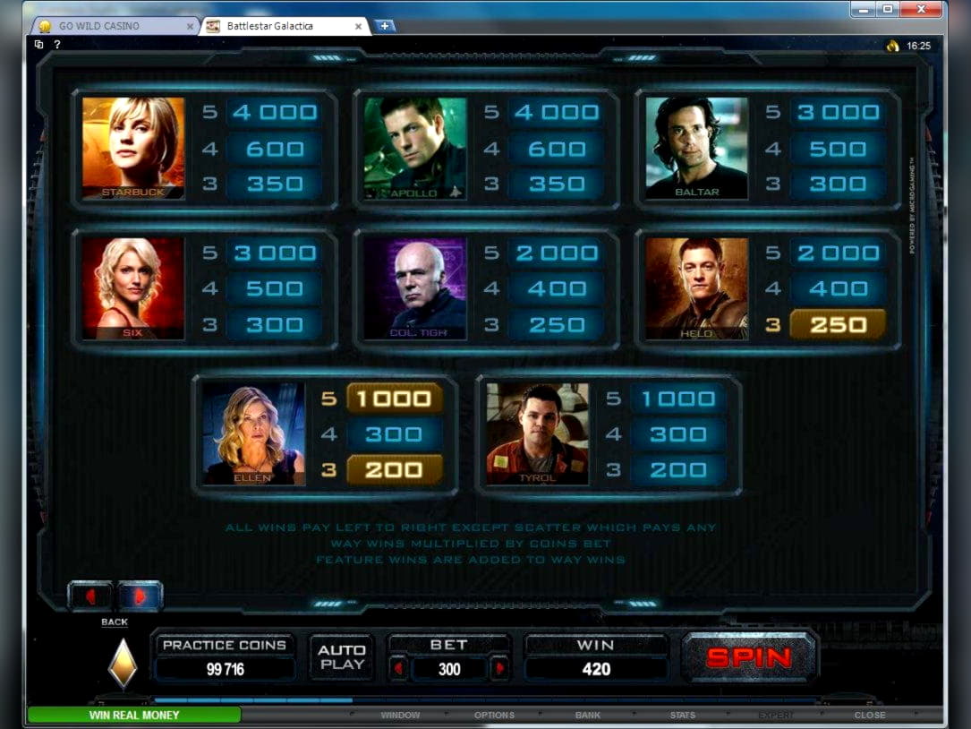 33 free spins casino at Superior Casino