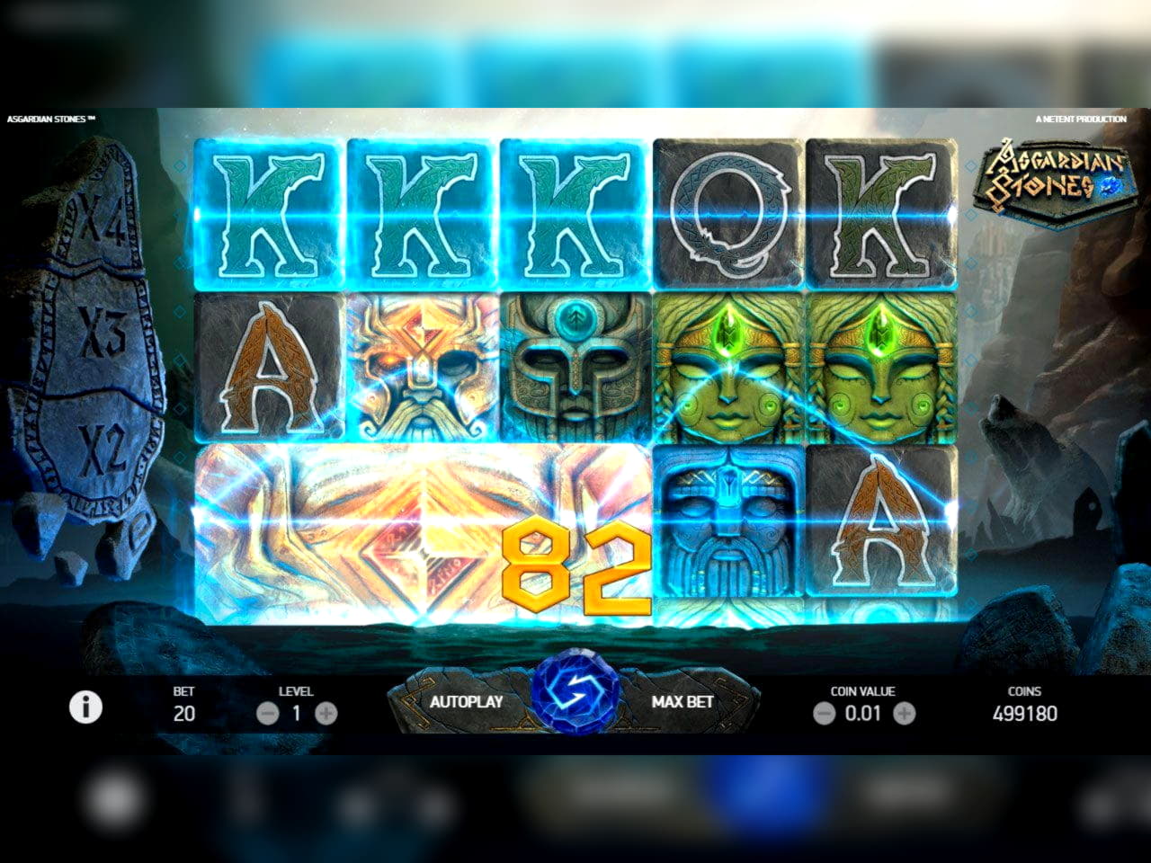 370% Match at a casino at Estonia Casino 