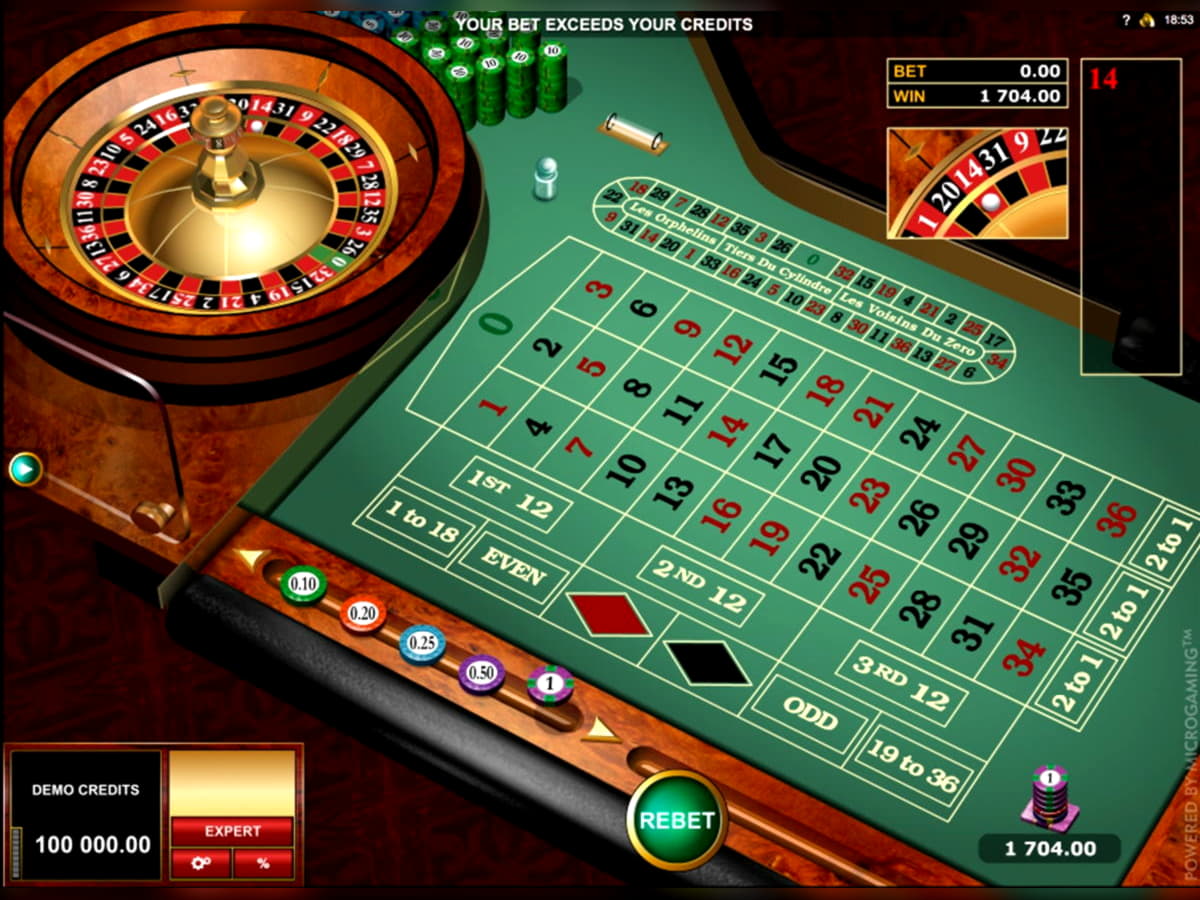 €3870 No deposit bonus at Genesis Casino