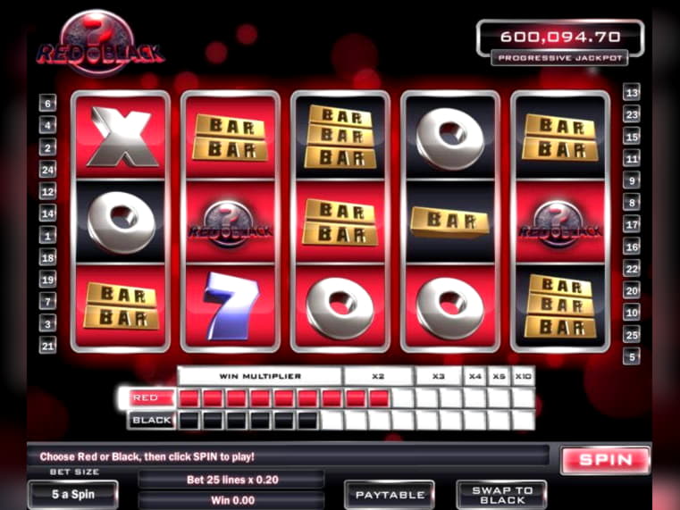 EURO 745 Tournament at Red Stag Casino