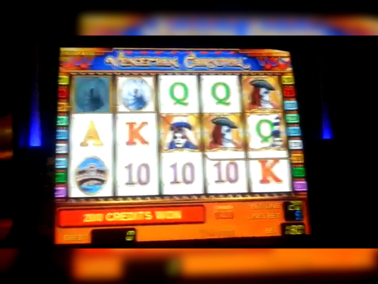 Eur 140 casino chip at Casino Action