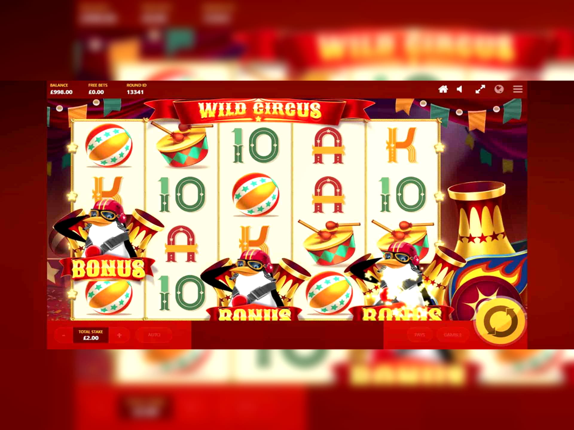 Eur 1860 NO DEPOSIT CASINO BONUS at Dafa Bet Casino