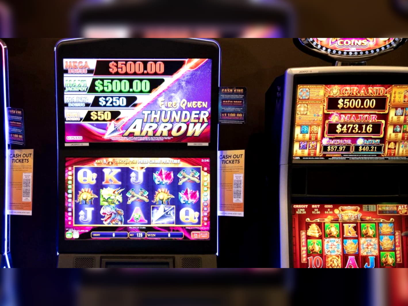 500% First Deposit Bonus at Casino Cruise