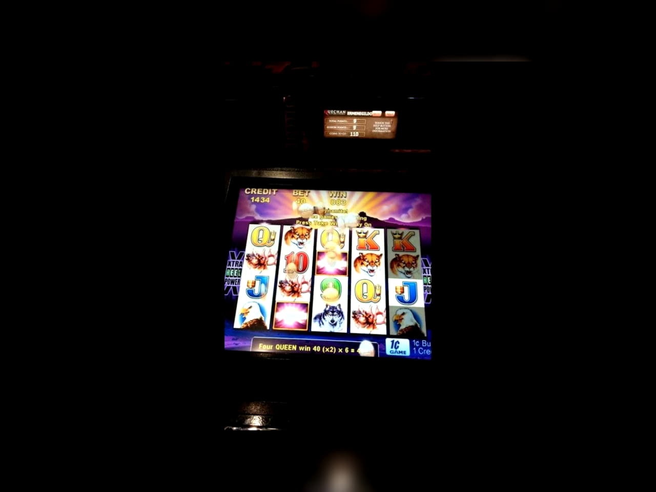 $350 Mobile freeroll slot tournament at Casino Cruise