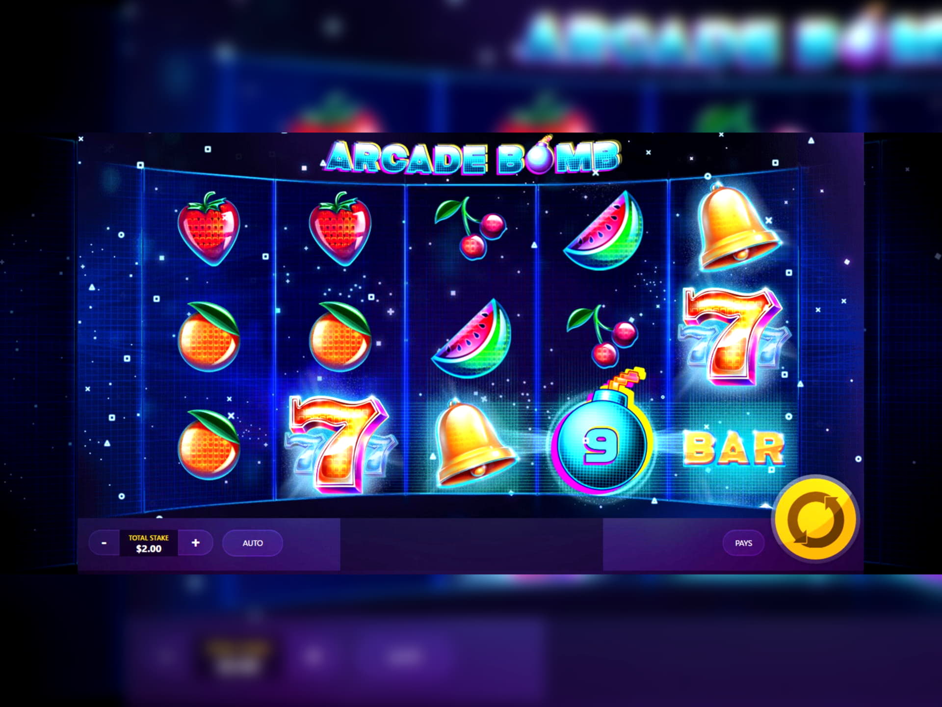 33 FREE Spins at Casino Action