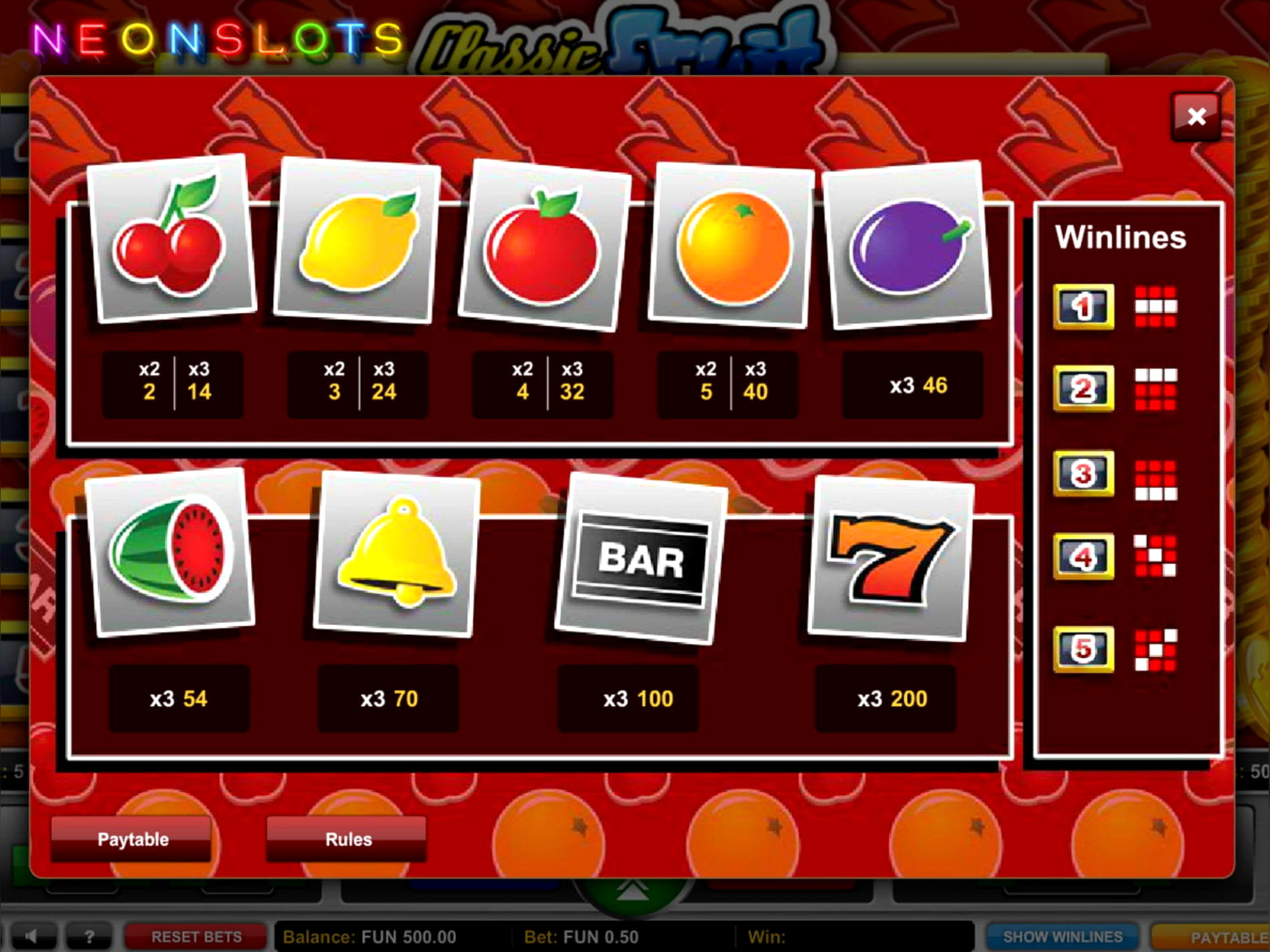 960% casino match bonus at No Bonus Casino