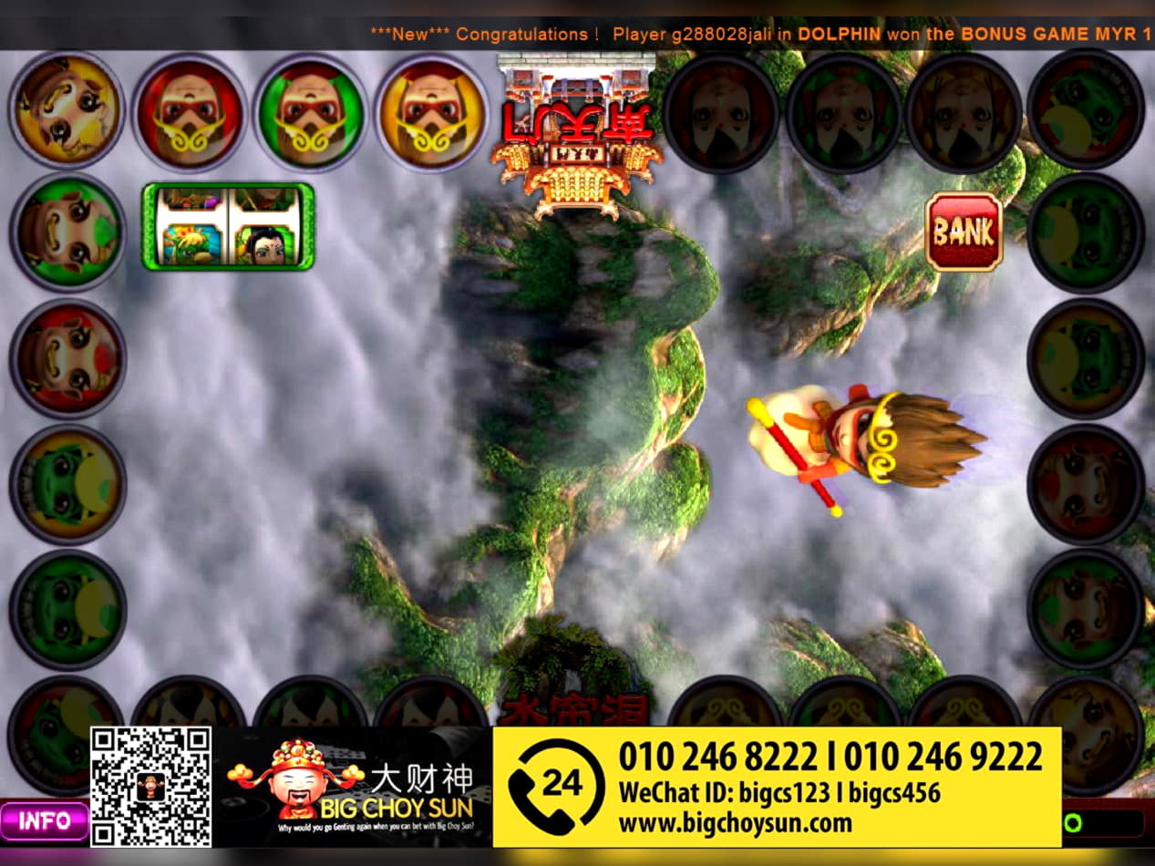 €590 Online Casino Tournament at Mansion Casino