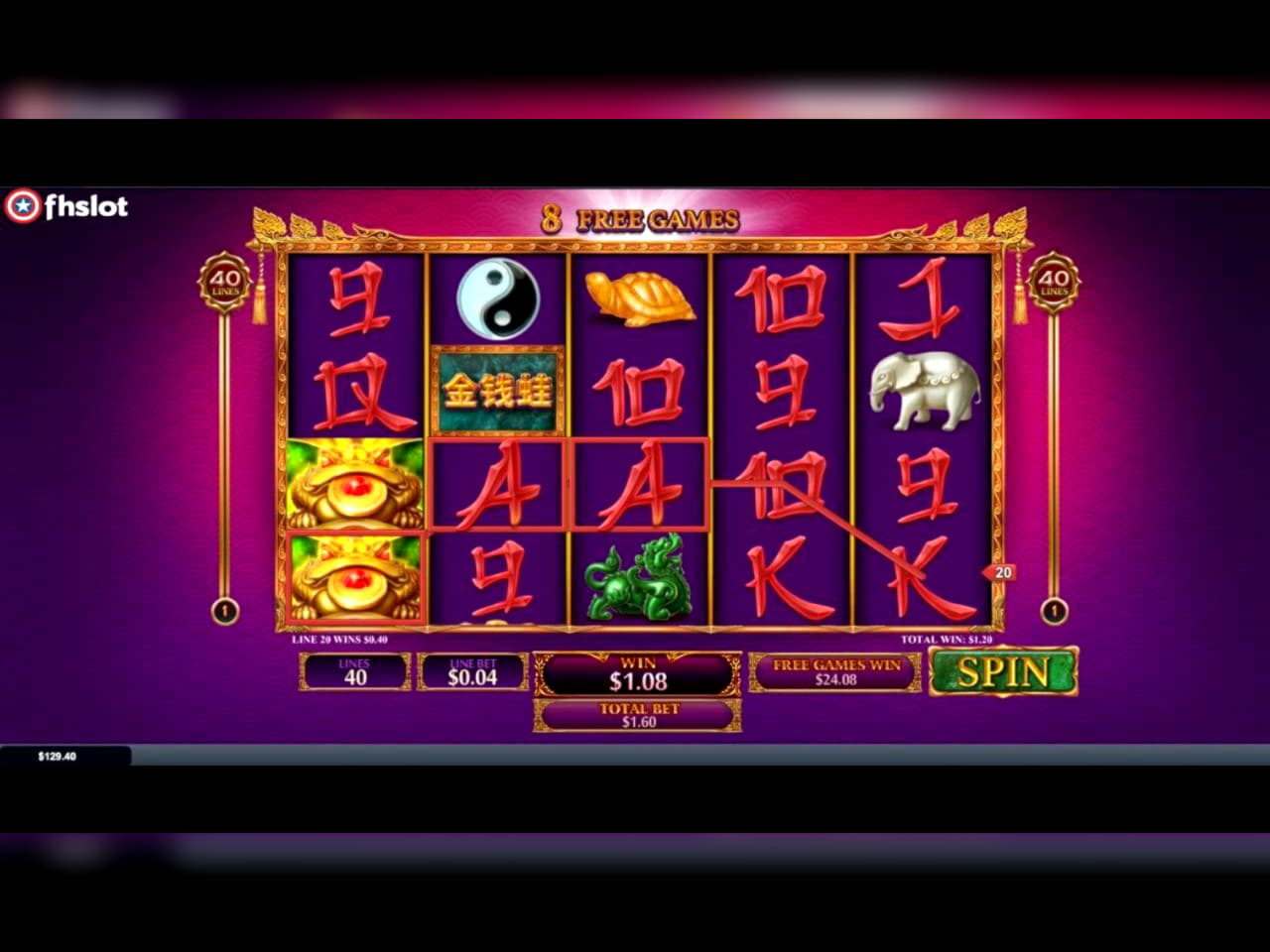 260% No Rules Bonus! at Emu Casino