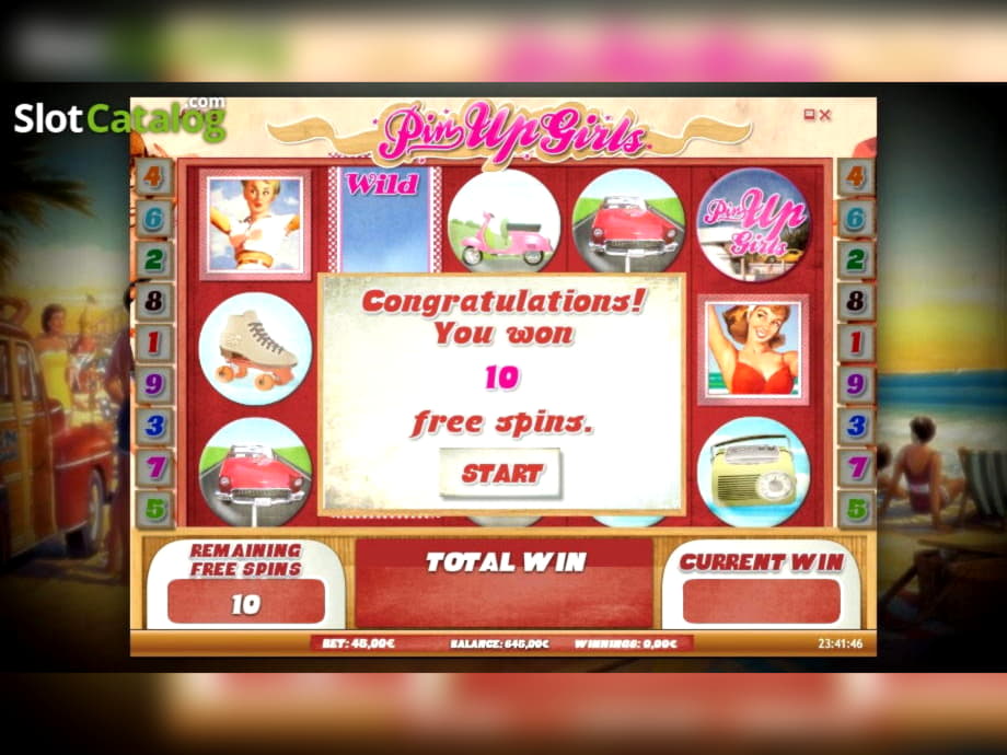95 Free Spins at Casino Action