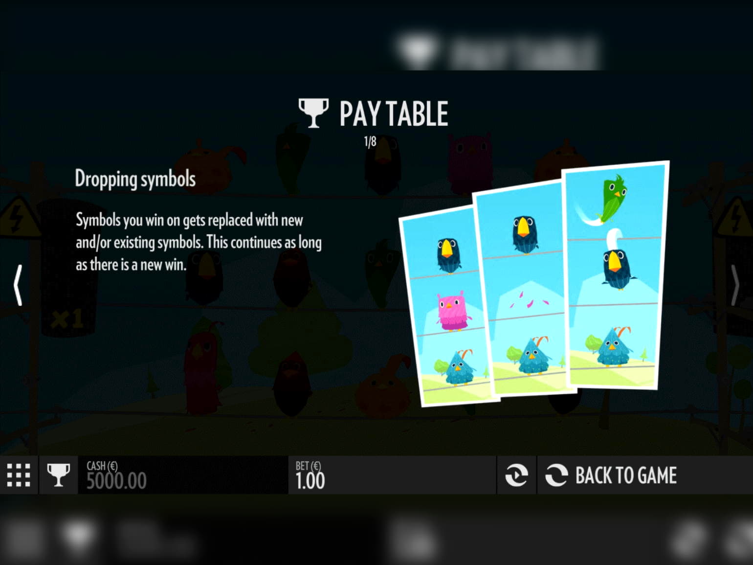 60 Free Spins at Emu Casino