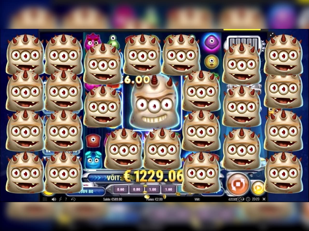 610% casino match bonus at Casino Las Vegas