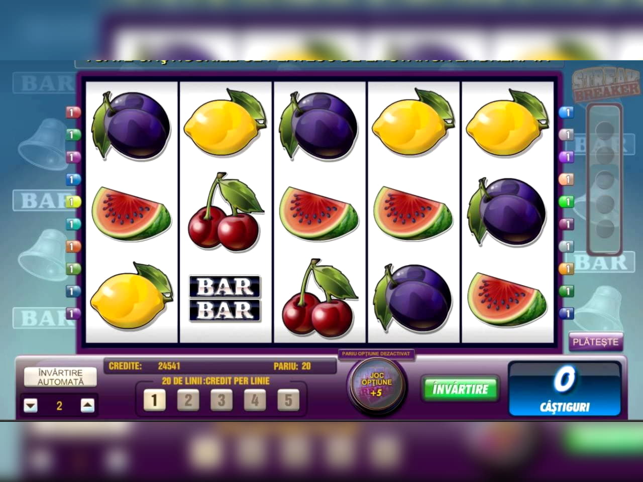 235 Free spins at Casino Las Vegas