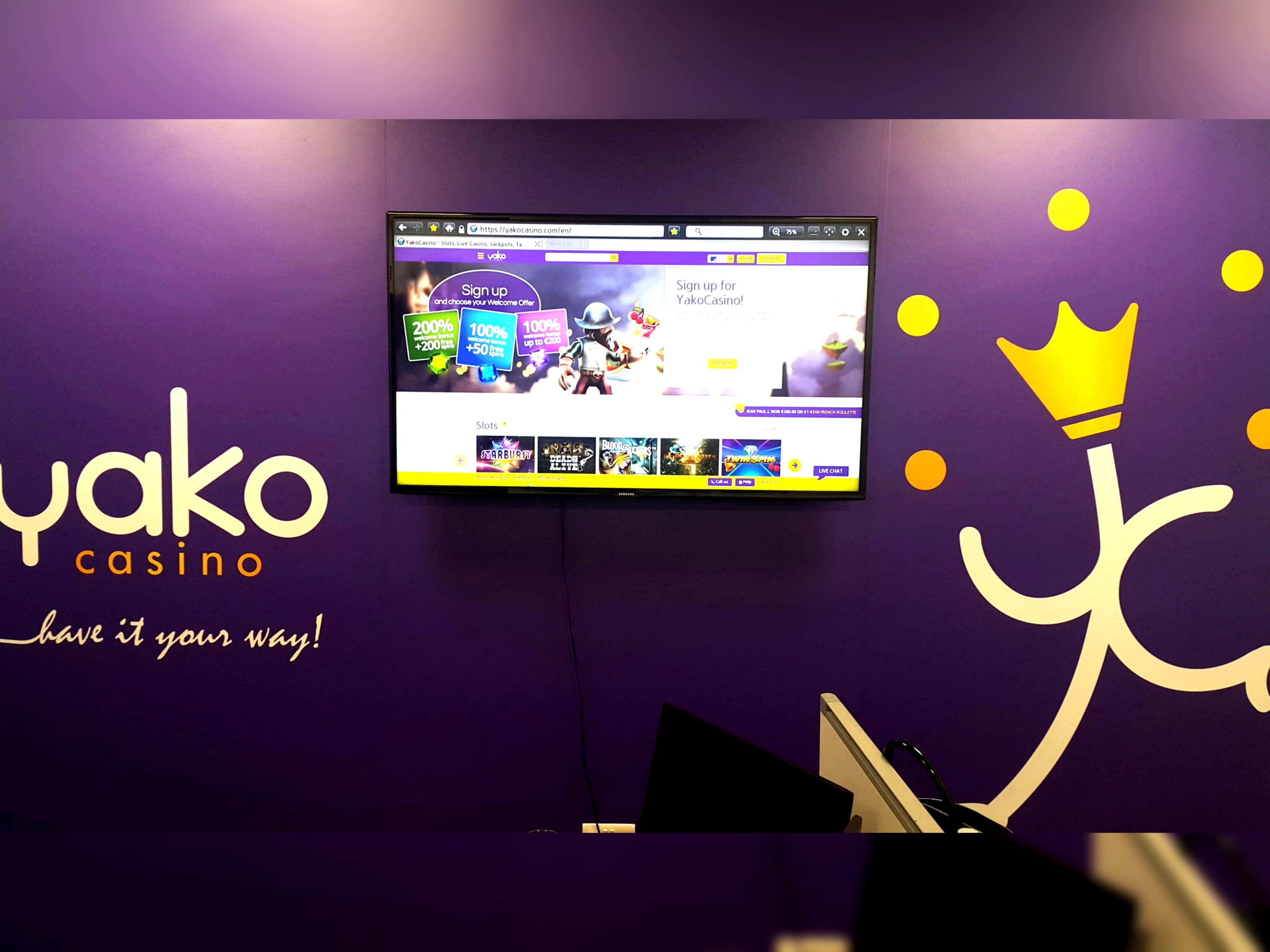 €420 Free Casino Tournament at Casino Action