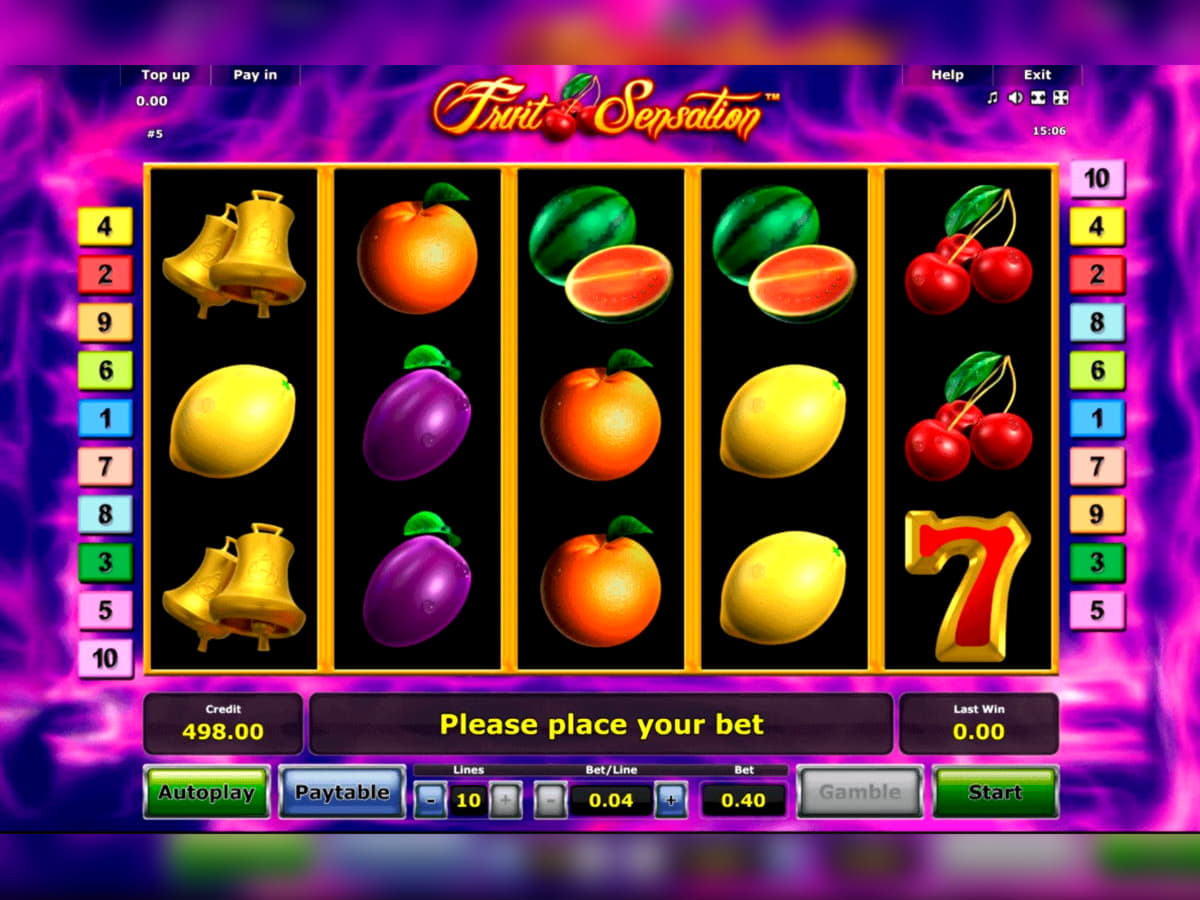 €680 Online Casino Tournament at Slots Heaven Casino