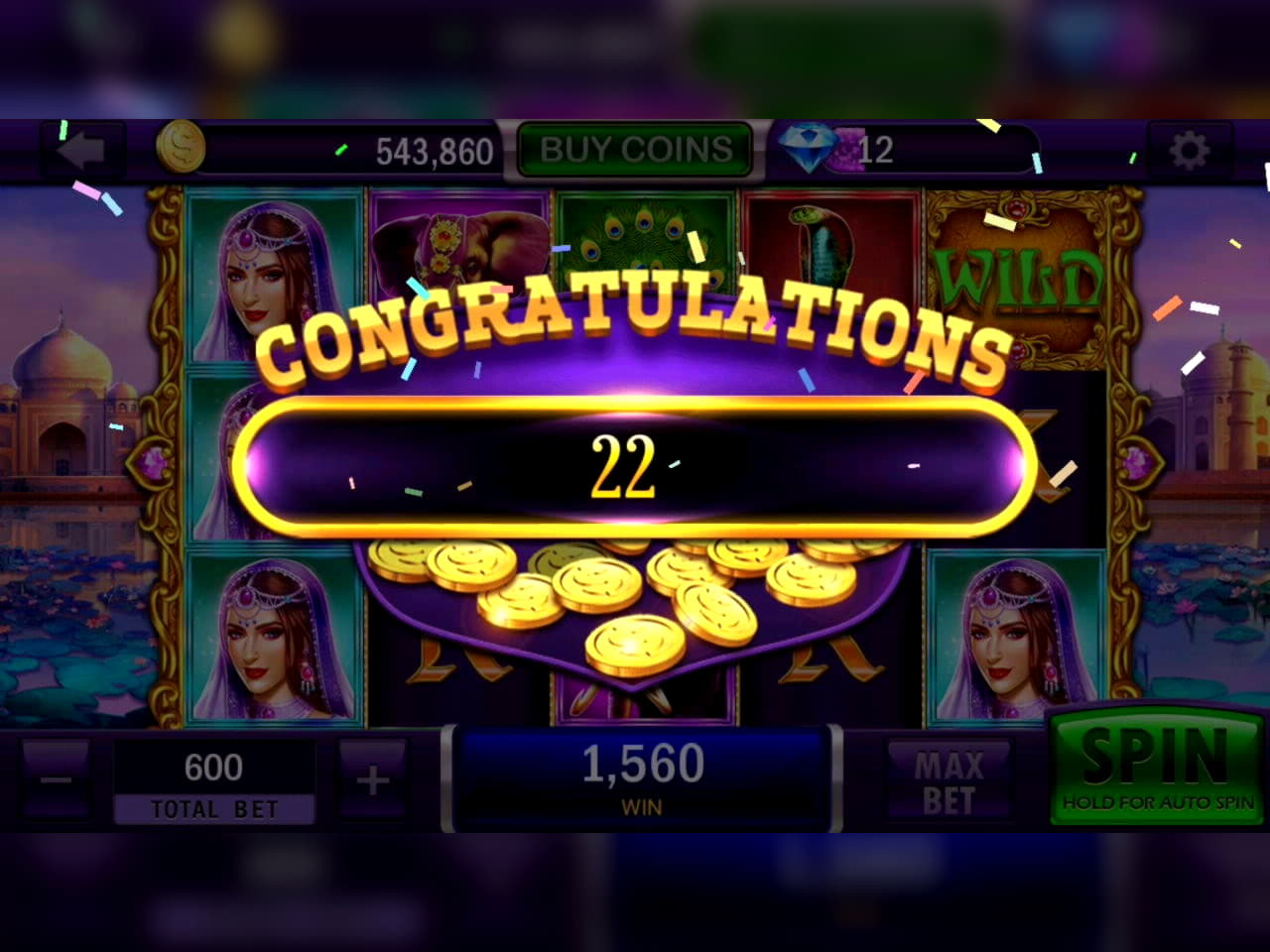 65 Free casino spins at Challenge Casino