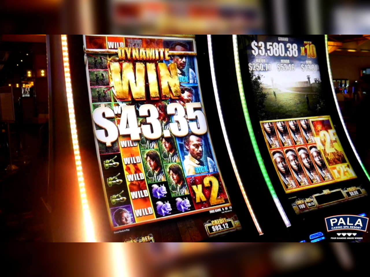 845% Casino Welcome Bonus at Mega Casino