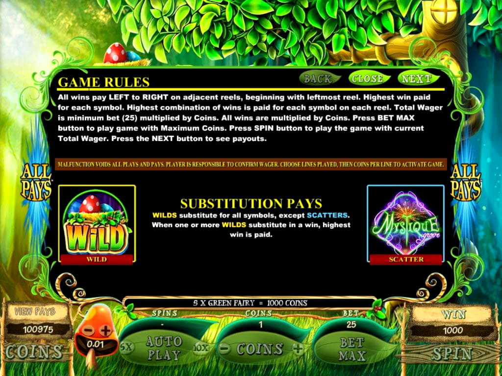 €640 free casino chip at Slots Million Casino