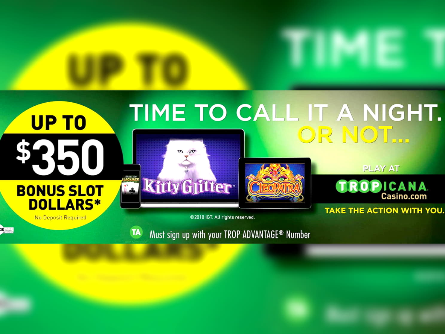 120 Free Spins at bWin Casino