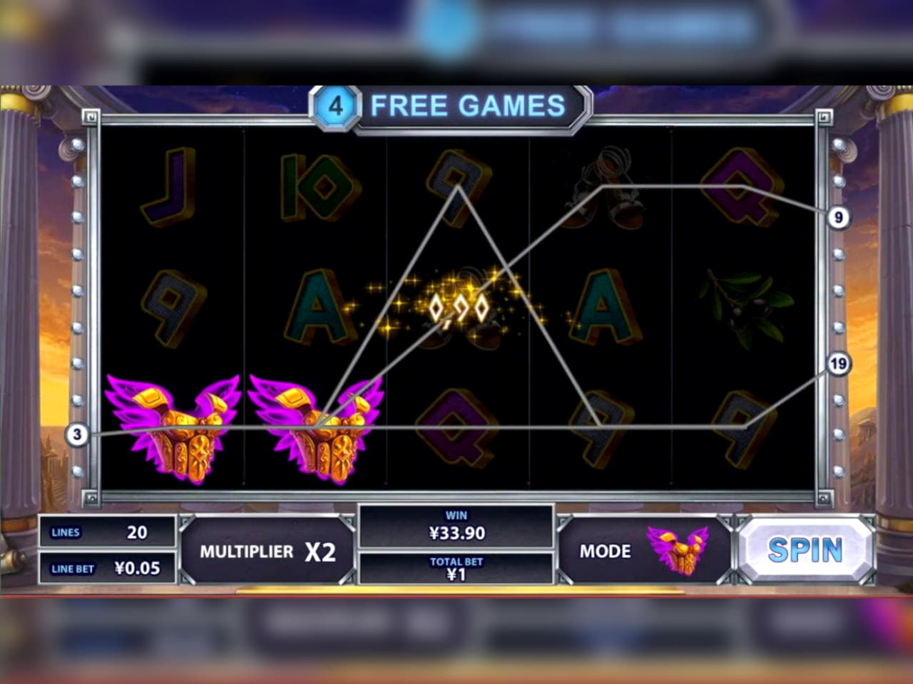 465% Deposit Match Bonus at Villento Casino